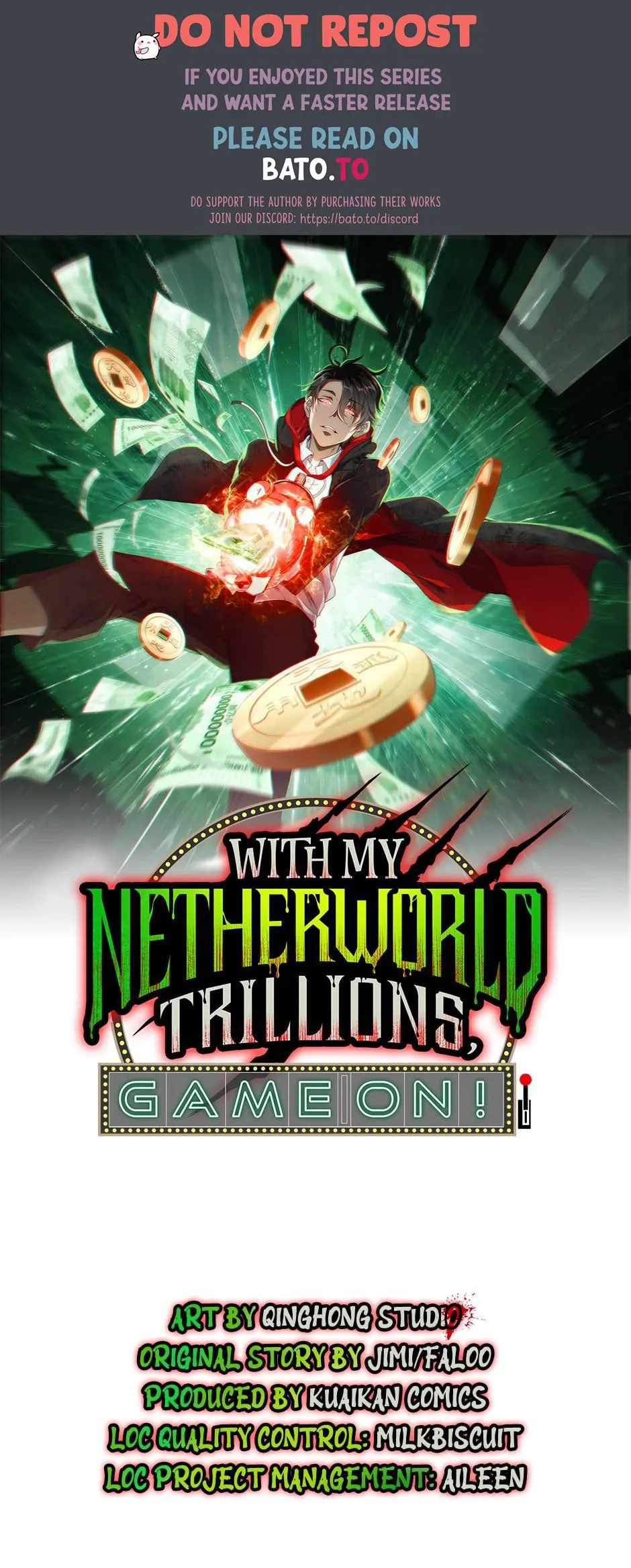 It All Starts With Trillions Of Nether Currency Chapter 14 1